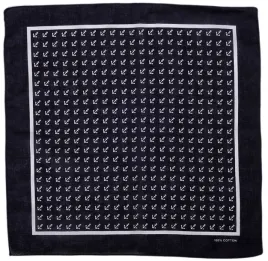 bandana-bandamka-bandama-chusta-kotwica-granatowa