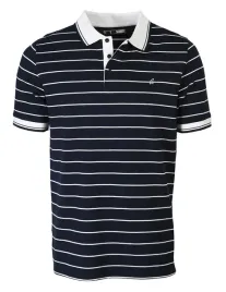 polo-koszulka-meska-bawelna-granat-w-paski-velvet