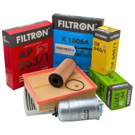 zestaw-filtrow-vw-passat-b5-skoda-superb-i-1-1-9tdi-2-0tdi-filtron-x4