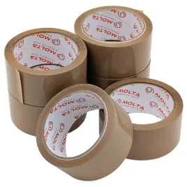 tasma-pakowa-brazowa-pakowania-molta-solvent-48mm-54m-mocna-wytrzymala-x6