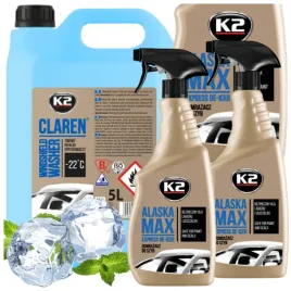 plyn-spryskiwaczy-zimowy-5l-gotowy-k2-claren-odmrazacz-szyb-k2-alaska-x2