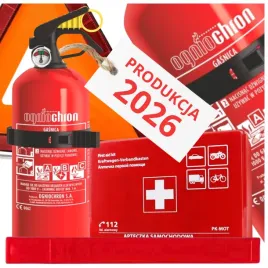 gasnica-samochodowa-1kg-uchwytem-abc-manometrem-ogniochron-trojkat-apteczka