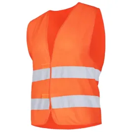 kamizelka-odblaskowa-pomaranczowa-na-ostrzegawcza-rower-samochodu-auta