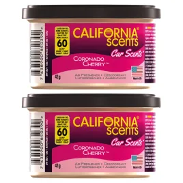 california-scents-coronado-cherry-zapach-do-samochodu-puszka-zapachowa-x2