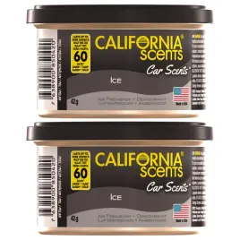 california-scents-zapach-do-samochodu-auta-puszka-zapachowa-ice-60-dni-x2