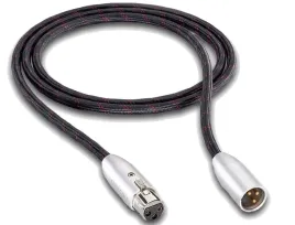 kabel-przewod-xlr-2xxlr-2xxlr-eagle-cable-1m