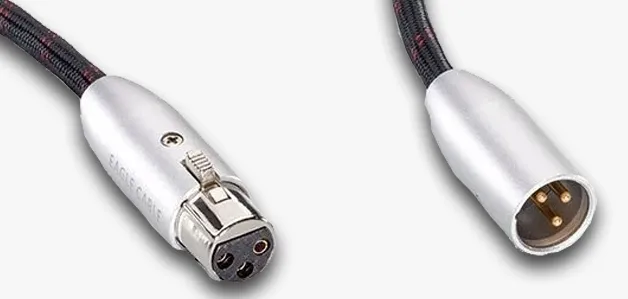 kabel-przewod-xlr-2xxlr-2xxlr-eagle-cable-1m
