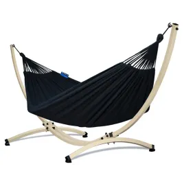 potenza-stelaz-220kg-hamak-roma-xl-220x160-black