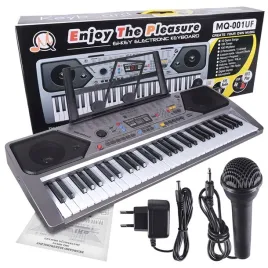keyboard-klawisze-pianino-z-mikrofonem-dla-dzieci-usb-mp3-radio-mq-001-uf