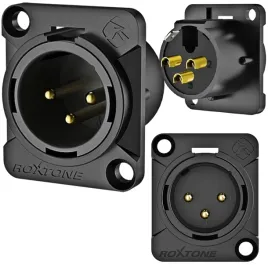 wtyk-xlr-montazowy-panelowy-tablicowy-3-pin-xlr-roxtone-rx3md-bg