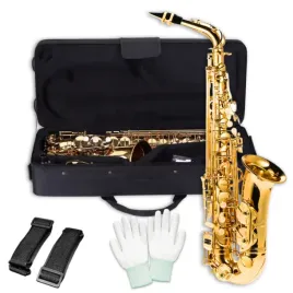 saksofon-altowy-alto-saxo-futeral-pasek-akcesoria-zestaw