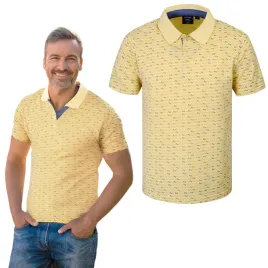 polo-koszulka-meska-zolta-bawelniana-americum-elegancka-m-pako-jeans