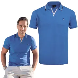 polo-koszulka-meska-bez-guzikow-niebieska-bawelniana-galium-2xl-pako-jeans