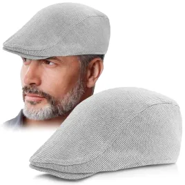kaszkiet-meski-bawelniany-na-lato-czapka-w-jodelke-jasnoszary-pako-jeans