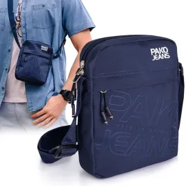 torba-meska-na-ramie-praktyczna-saszetka-na-pasku-granatowa-pako-jeans