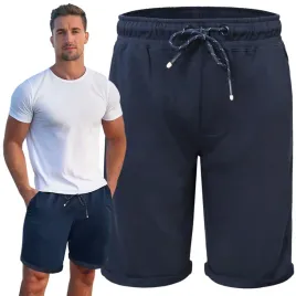 krotkie-spodenki-szorty-dresowe-meskie-arabeska-granatowe-l-pako-jeans