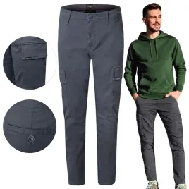 spodnie-z-kieszeniami-cargo-meskie-grafitowe-slim-fit-w36-l32-pako-jeans