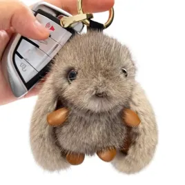 ecarla-brelok-brl340sz-kroliczek-puchaty-szary
