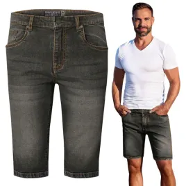 spodenki-jeansowe-meskie-denim-samot-szorty-czarne-sprane-38-pako-jeans