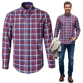 koszula-meska-z-dlugim-rekawem-w-kratke-bawelniana-regular-fit-pako-jeans