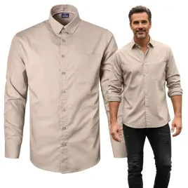 koszula-meska-z-dlugim-rekawem-bawelniana-bezowa-slim-fit-l-pako-jeans