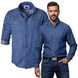 koszula-meska-z-dlugim-rekawem-bawelniana-dzinsowa-slim-fit-l-pako-jeans
