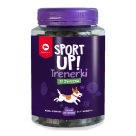 Zdjęcie produktu Treserki przysmaki dla psa MACED ze żwaczem 300g