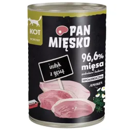 karma-mokra-dla-kota-pan-miesko-indyk-z-gesia-400g