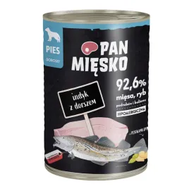 karma-dla-psa-puszka-pan-miesko-indyk-dorsz-400g