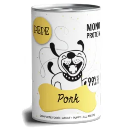 paka-zwierzaka-karma-mokra-mono-pork-wieprzowina-400g