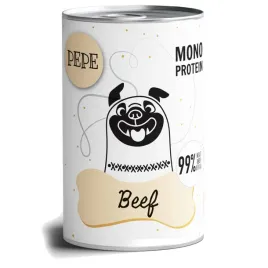 paka-zwierzaka-karma-mokra-monobialkowa-beef-wolowina-400g