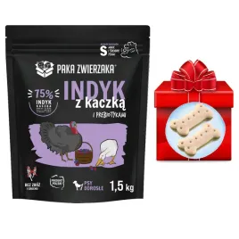 paka-zwierzaka-indyk-kaczka-mini-1-5kg-gratis