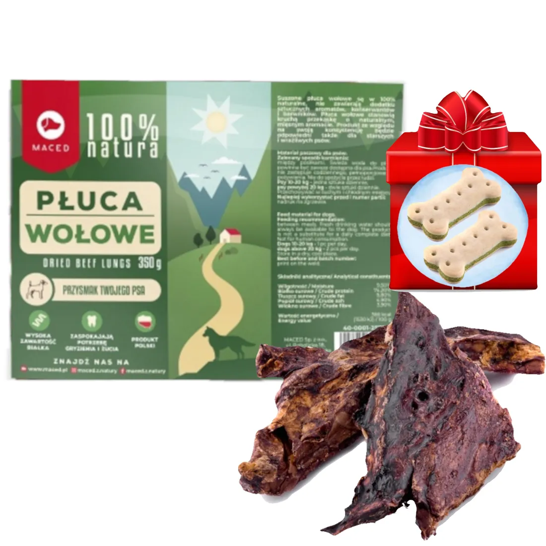 pluca-wolowe-maced-350g-gratis