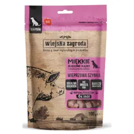 wiejska-zagroda-smakolyk-dla-psa-wieprzowa-szynka-miesne-suszone-kaski-100g