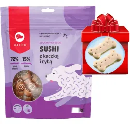 maced-przysmaki-dla-psa-sushi-kaczka-z-ryba-500g