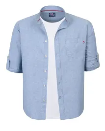 modna-koszula-meska-ze-stojka-i-dlugim-rekawem-bawelna-slim-fit-pako-jeans
