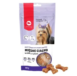 przysmak-dla-malego-psa-miesne-ciacho-krolik-z-ryzem-60g-maced