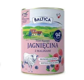 baltica-karma-mokra-jagniecina-z-malinami-400g
