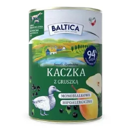 baltica-karma-mokra-dla-psa-kaczka-z-gruszka-400g