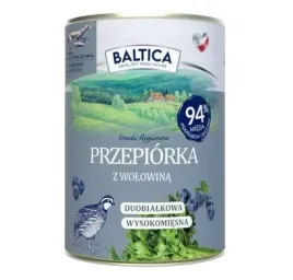 baltica-karma-mokra-dla-psa-przepiorka-z-wolowina-400g