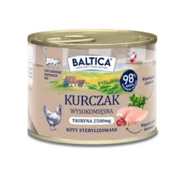 karma-mokra-dla-kota-baltica-kurczak-monobialkowa-185g