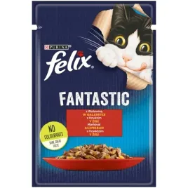 karma-dla-kota-mokra-felix-fantastic-wolowina-w-galaretce-85g