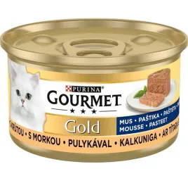 karma-mokra-dla-kota-gourmet-gold-mus-z-indykiem-85g