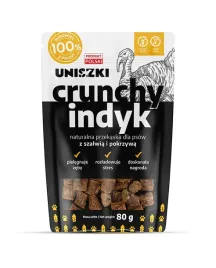 uniszki-crunchy-indyk-z-szalwia-i-pokrzywa-przysmak-dla-psa-80g