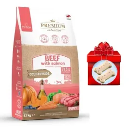 karma-pokusa-dla-szczeniaka-wolowina-z-lososiem-premium-beef-salmon-3kg