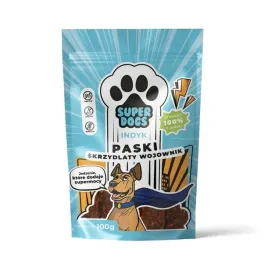 uniszki-paski-indyk-superdogs-100g-przysmak-dla-psa
