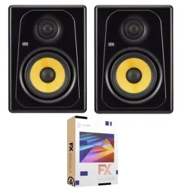 krk-kreate-5-monitory-studyjne-para-glosniki-odsluchowe-do-studia-z-bt