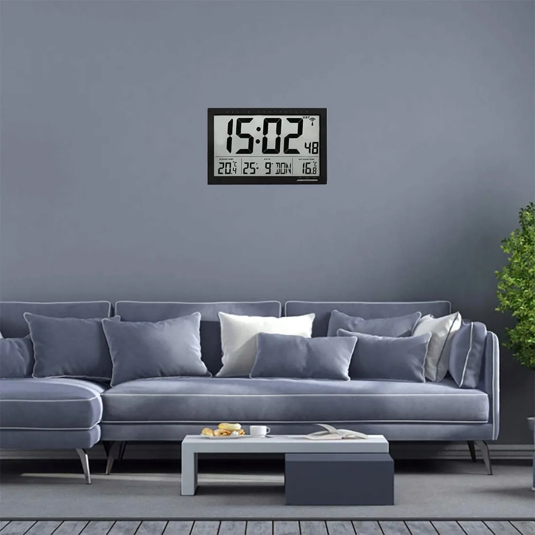 zegar-scienny-tfa-60-4510-dostmann-37cm