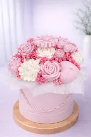 flower-box-wieczny-bukiet-swiec-sojowych-prezent-na-urodziny-imieniny