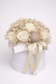 flower-box-swiece-sojowe-wieczny-bukiet-prezent-urodziny-imieniny